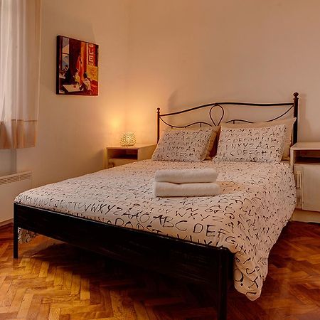 Charming Apartment Zagreb Exterior foto