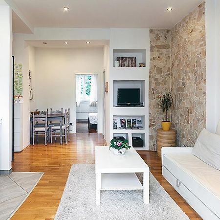 Charming Apartment Zagreb Exterior foto