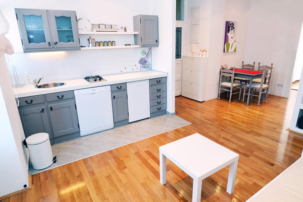 Charming Apartment Zagreb Cameră foto