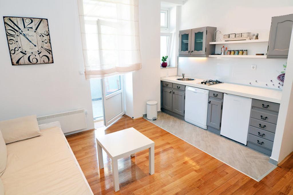 Charming Apartment Zagreb Cameră foto