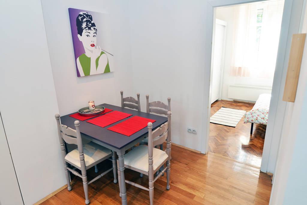 Charming Apartment Zagreb Cameră foto