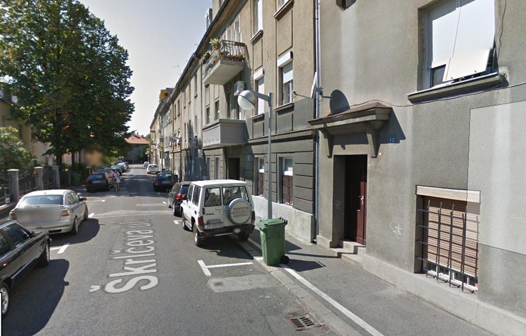 Charming Apartment Zagreb Exterior foto