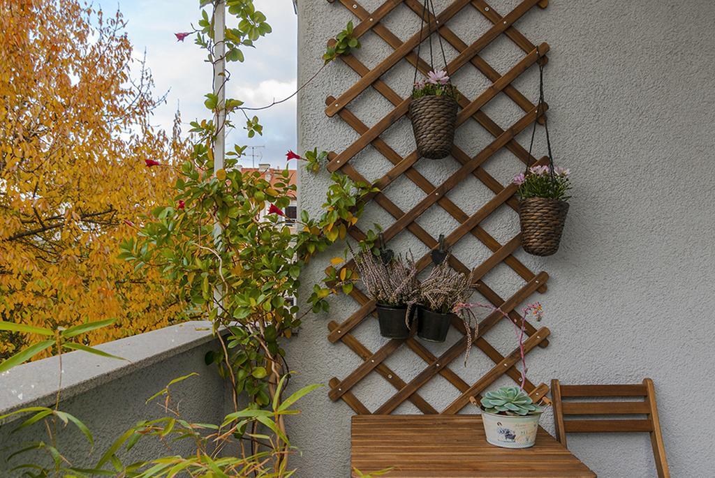 Charming Apartment Zagreb Exterior foto