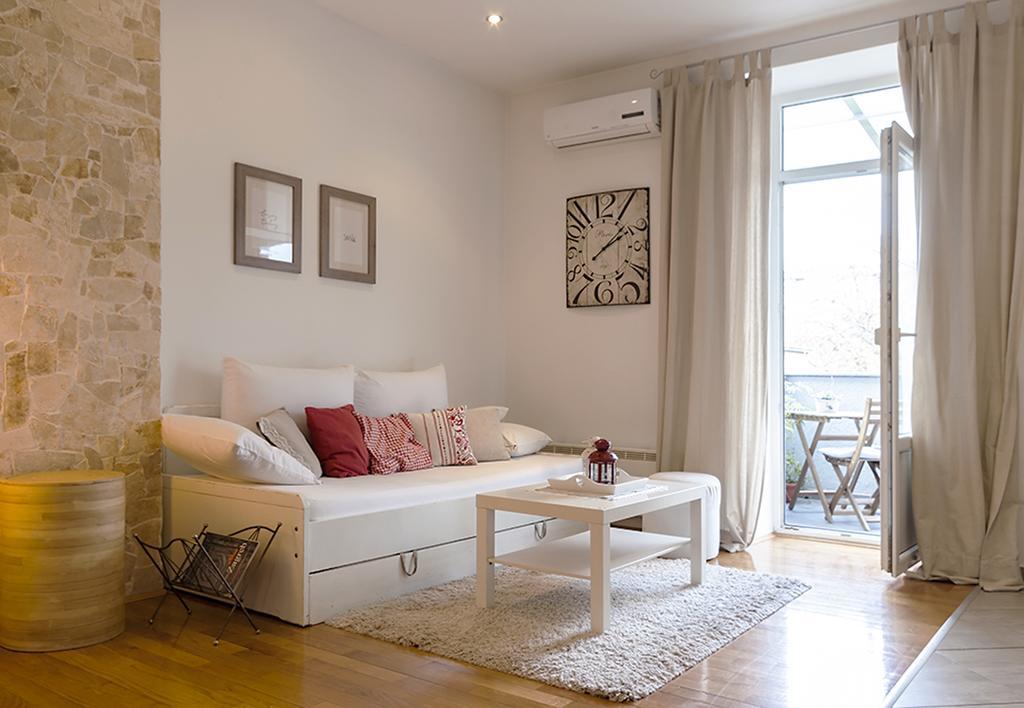 Charming Apartment Zagreb Exterior foto
