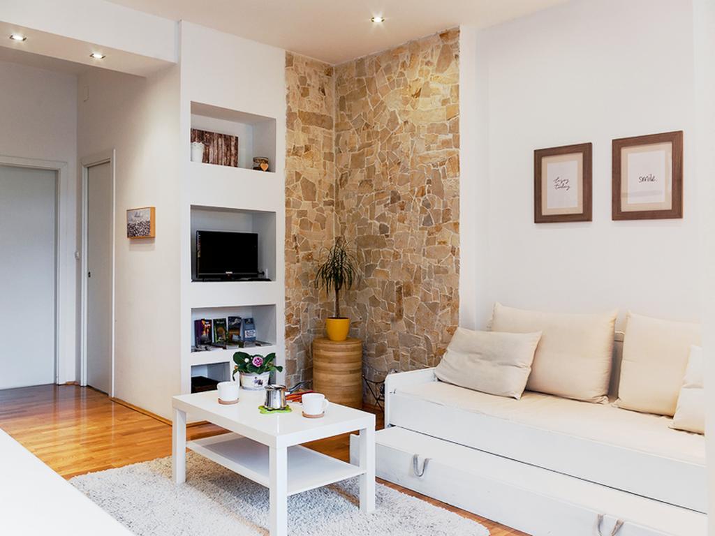Charming Apartment Zagreb Exterior foto