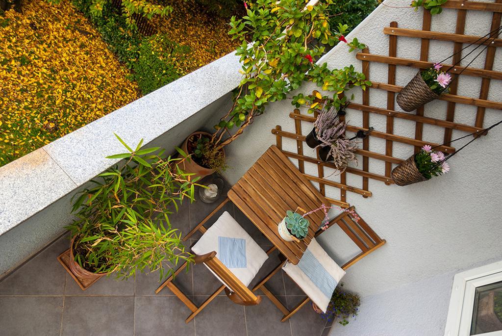 Charming Apartment Zagreb Exterior foto